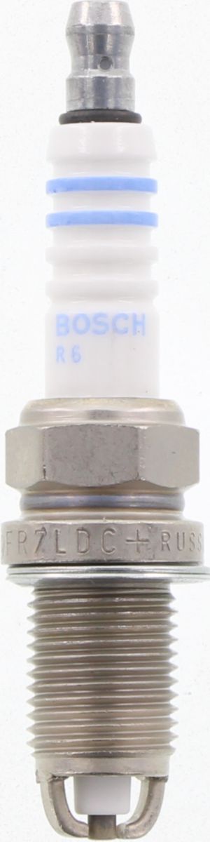 Bosch Spark Plug - FR7LDC+