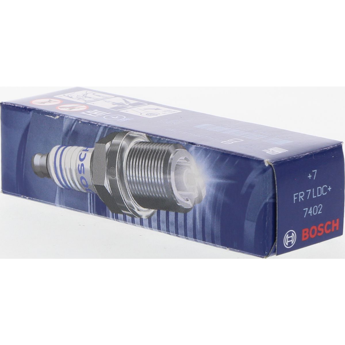 Bosch Spark Plug - FR7LDC+