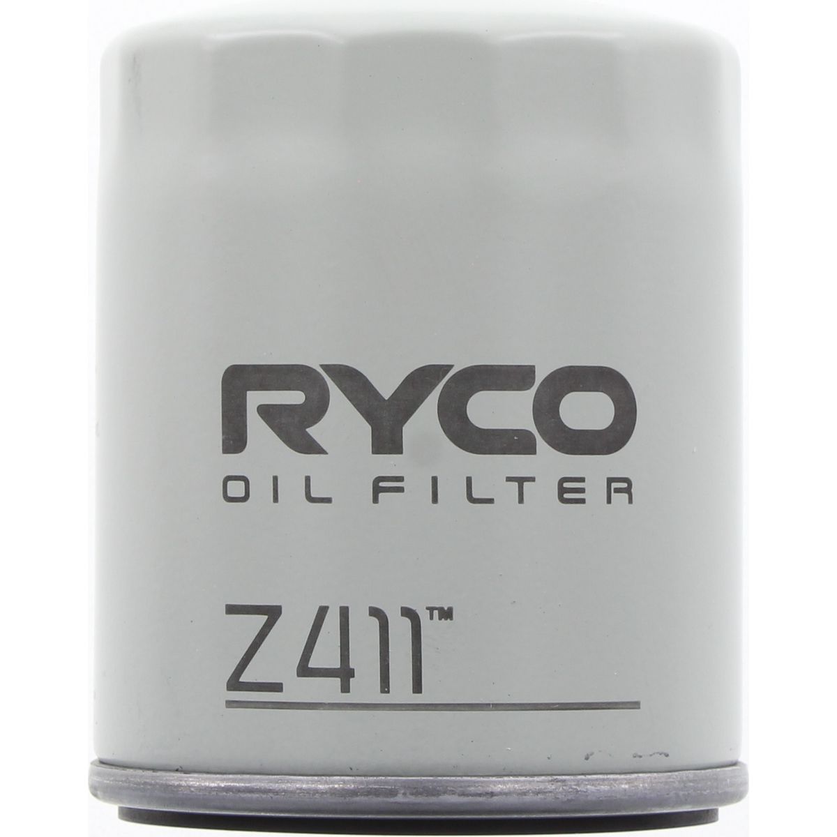 Ryco Oil Filter - Z411