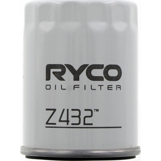 Ryco Oil Filter - Z432