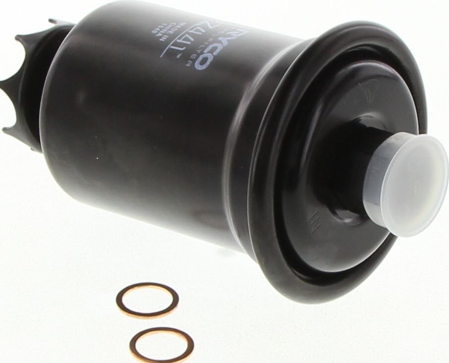 Ryco Fuel Filter - In Line - Z441