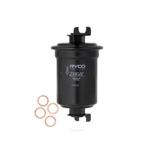 Ryco Fuel Filter - Z464