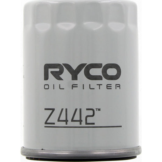 Ryco Oil Filter - Z442