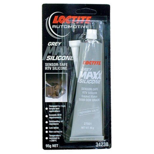 Loctite Si 5699 Silicone Grey Maxx 95G - 287301