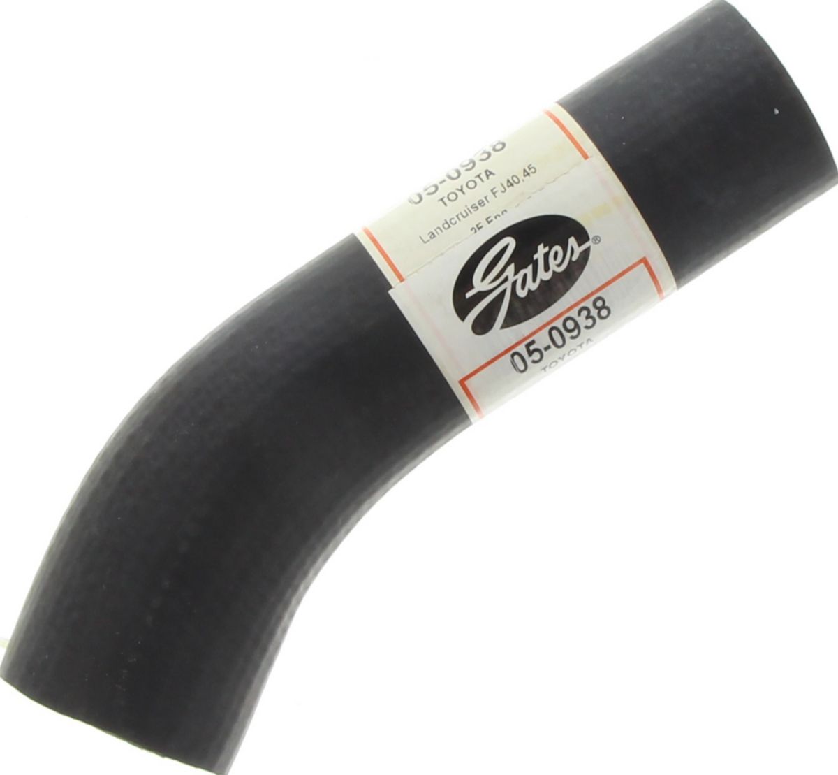 Gates Radiator Hose - 05-0938