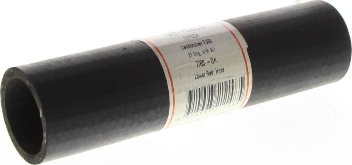 Gates Radiator Hose - 05-0939
