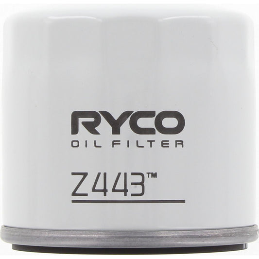 Ryco Oil Filter - Z443