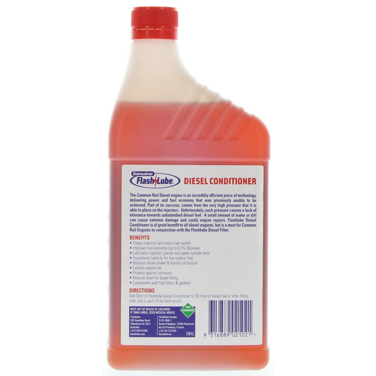 Flashlube Diesel Conditioner 1L - FD1L
