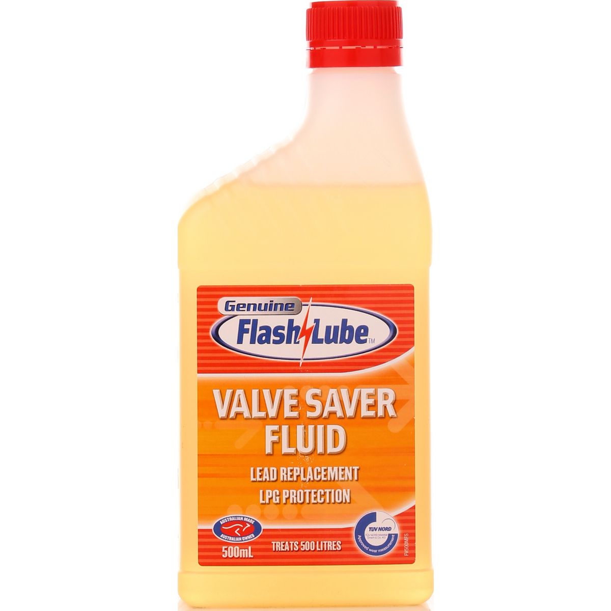 Flashlube Valve Saver Fluid 500mL - FV500M