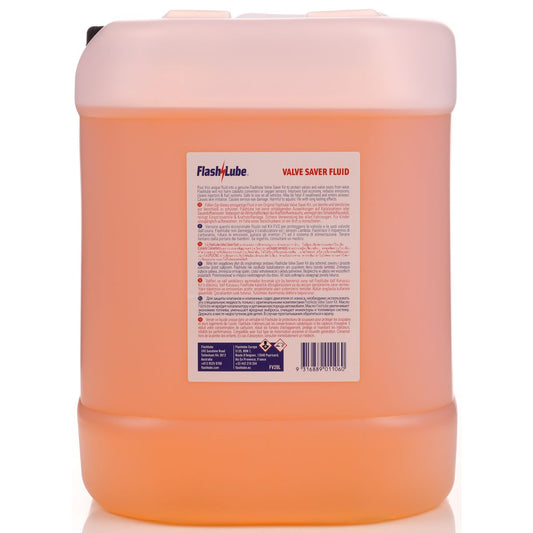 Flashlube Valve Saver Fluid 20Ltr - FV20L