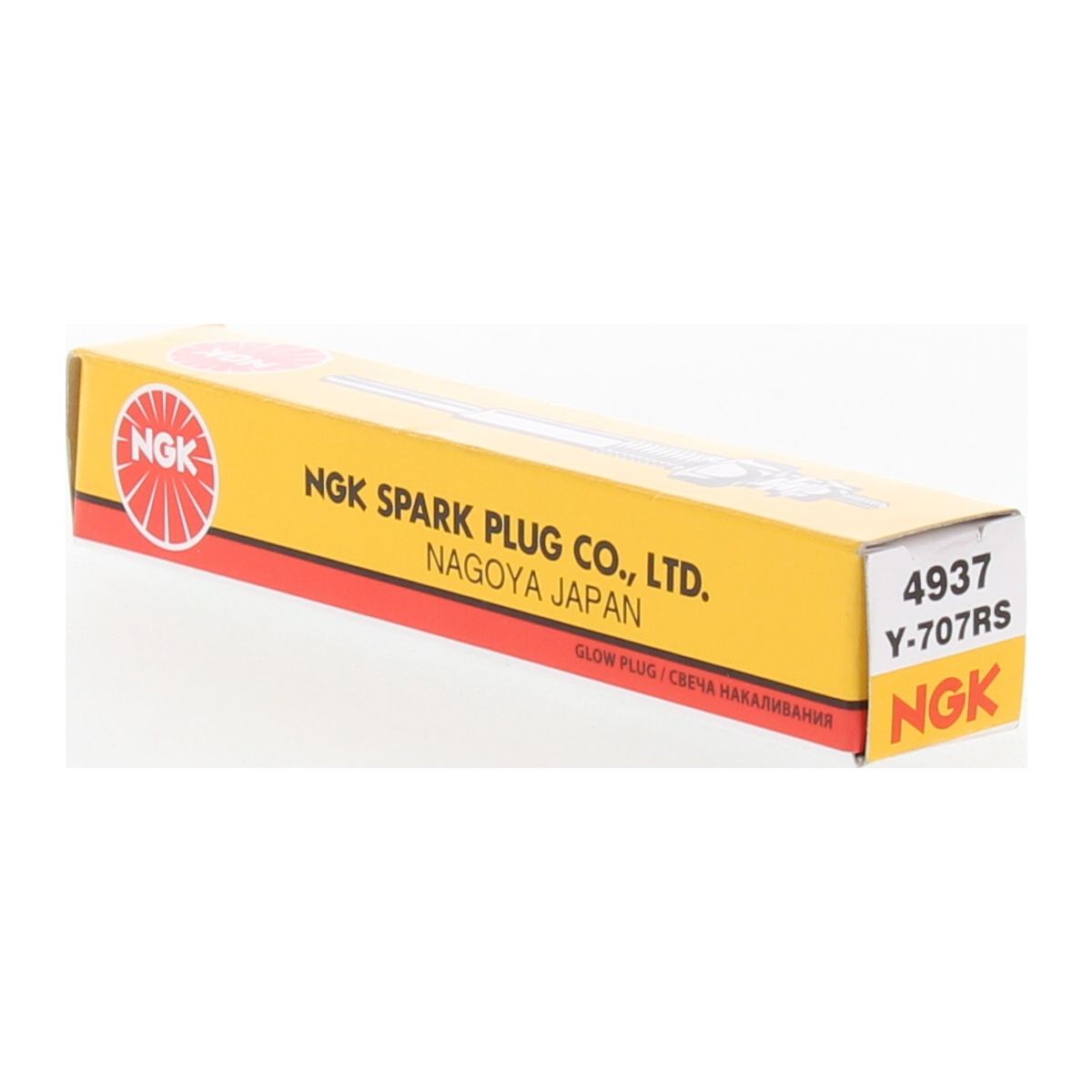 NGK Glow Plug - Y707RS
