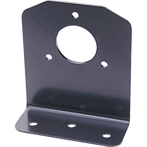 Narva Trailer Socket Mounting Bracket - 82325BL