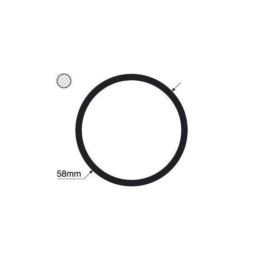 Tridon Thermostat Housing Gasket - Oring 58mm - TTG28