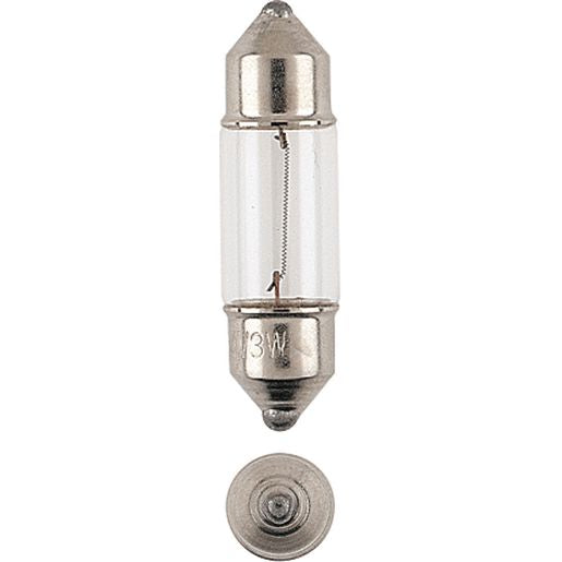 Narva Festoon SV7.8 Globe 12V 10W - 47264BL