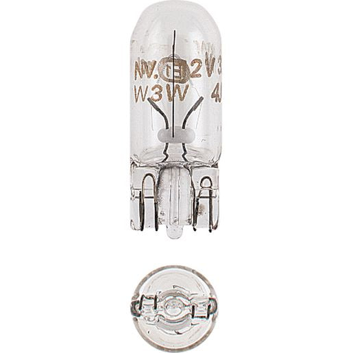 Narva W5W Wedge W2.1x9.5d Globe 24V 5W - 47502BL