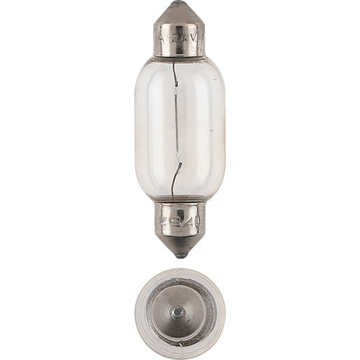 Narva Festoon SV8.5 Globe 24V 21W - 47280BL
