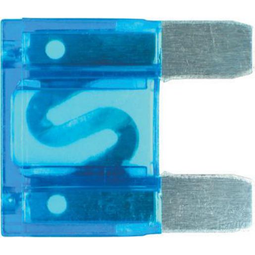Narva Maxi Blade Fuse 60A Cyan 1 Pack - 52960BL