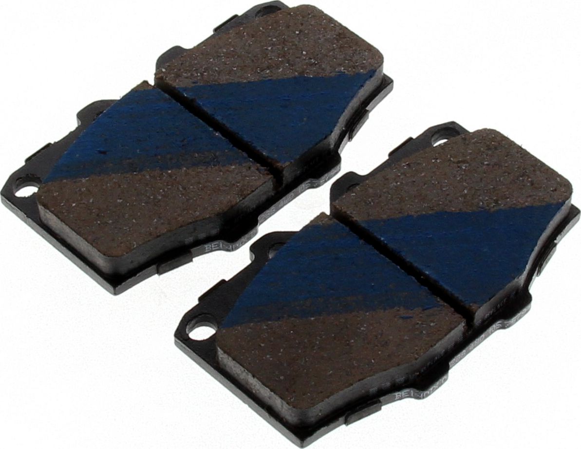 Bendix 4WD Brake Pads Set Front - DB288-4WD