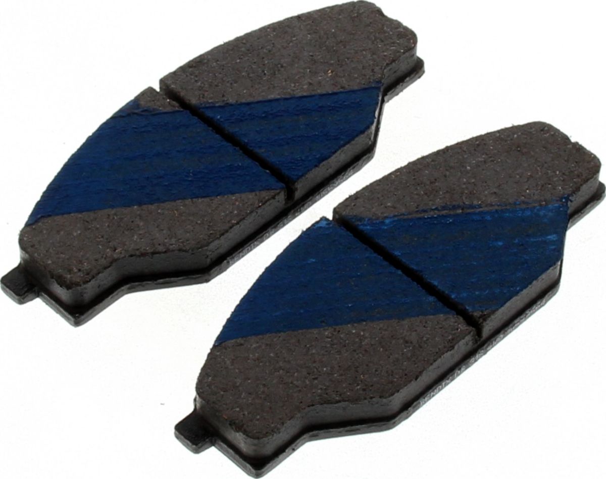 Bendix 4WD Brake Pads Set Front - DB318-4WD