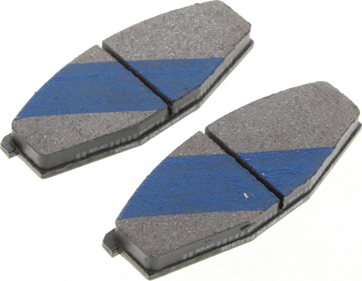 Bendix 4WD Brake Pads Set Front - DB321-4WD