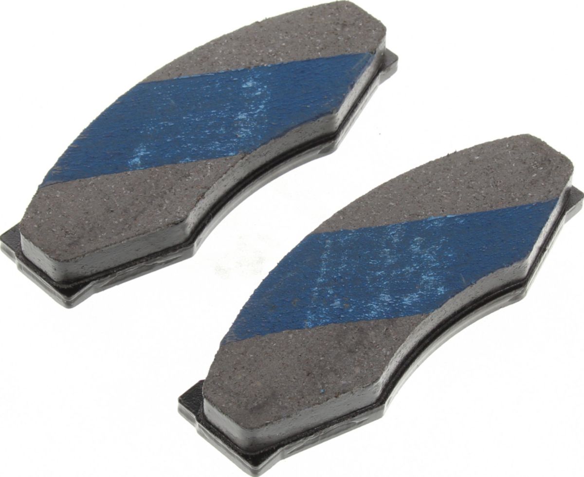 Bendix 4WD Brake Pads Set Front - DB340-4WD