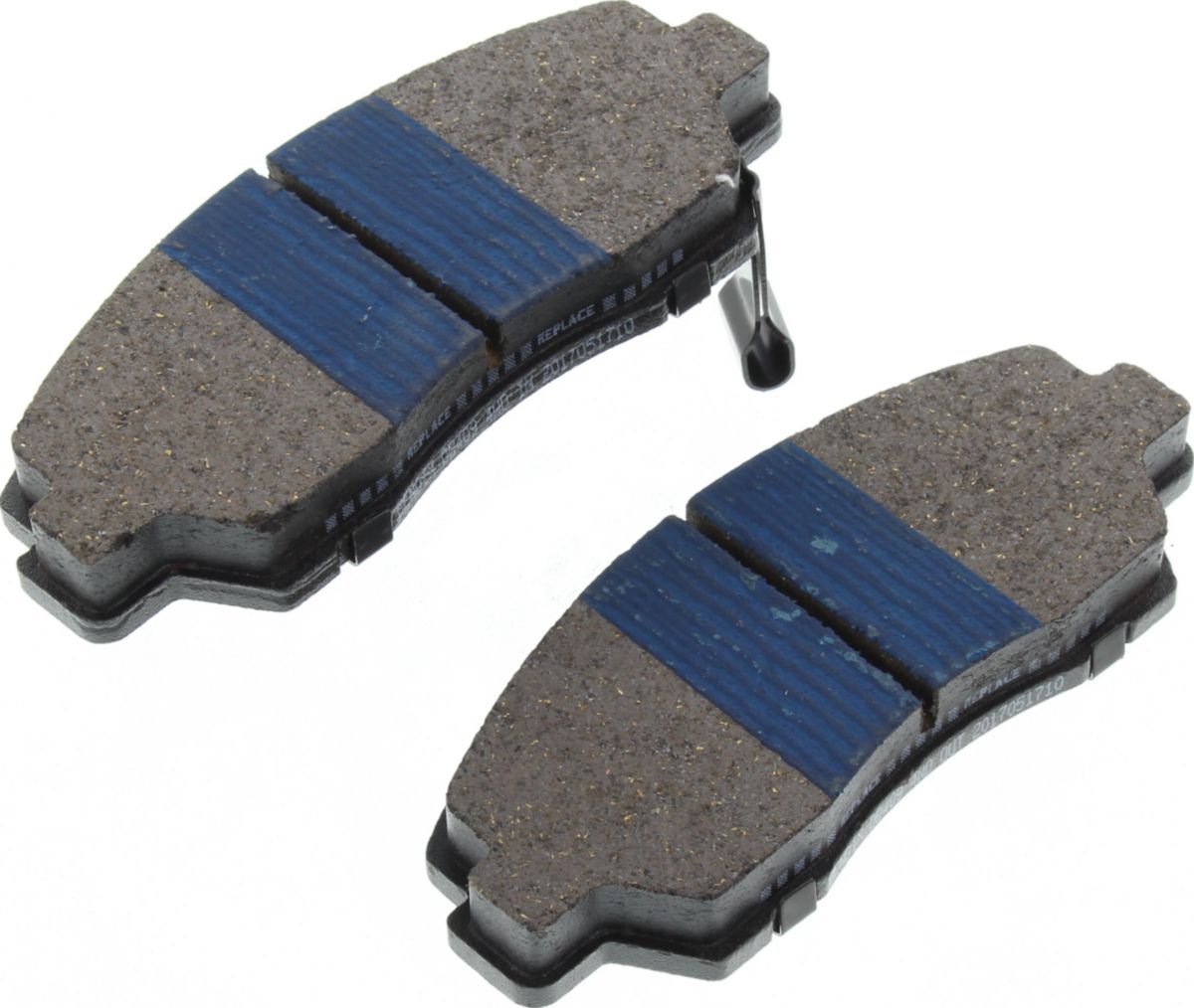 Bendix 4WD Brake Pads Set Front - DB409-4WD