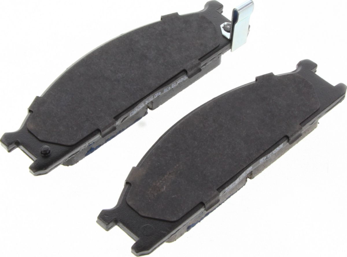 Bendix 4WD Brake Pads Set Front - DB438-4WD