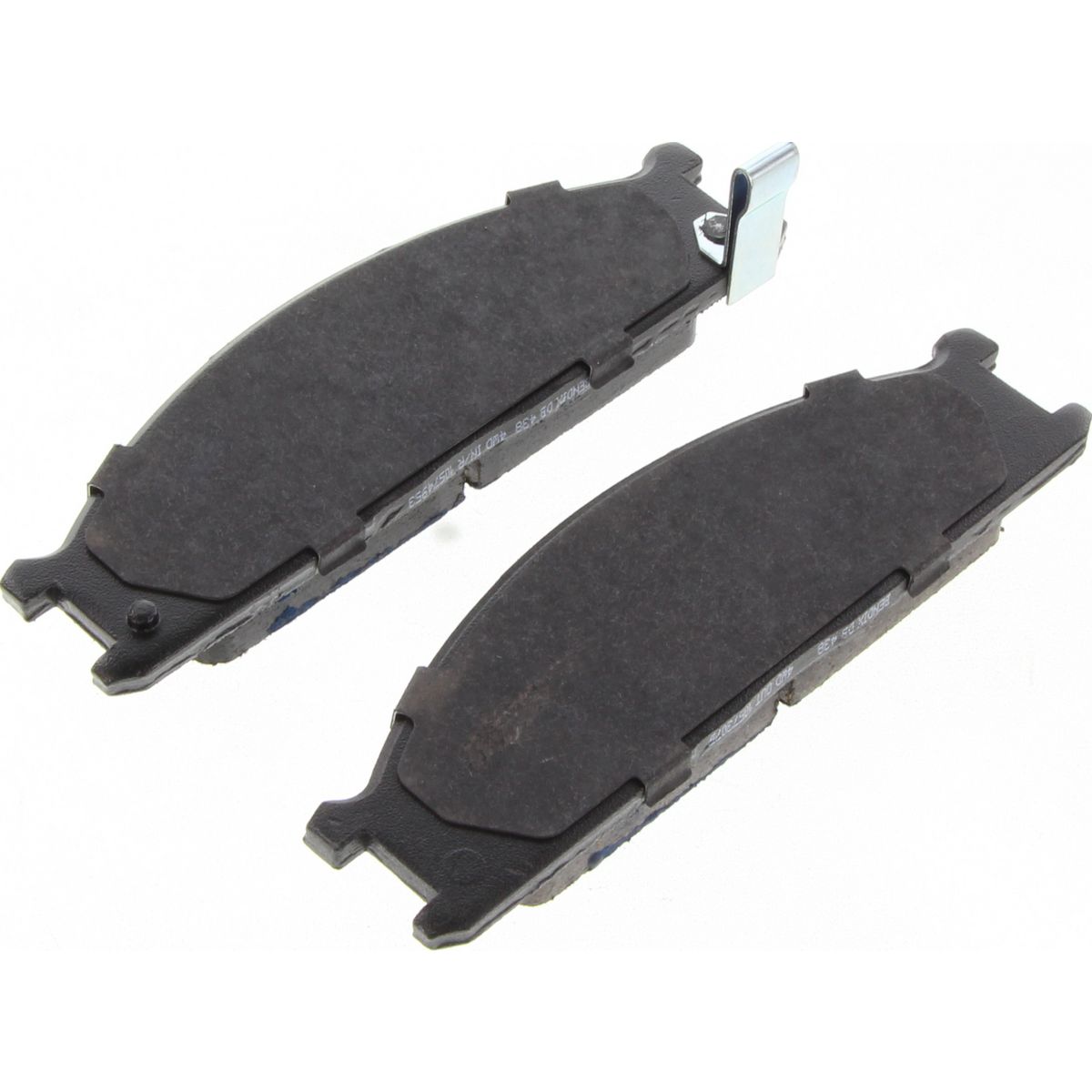 Bendix 4WD Brake Pads Set Front - DB438-4WD