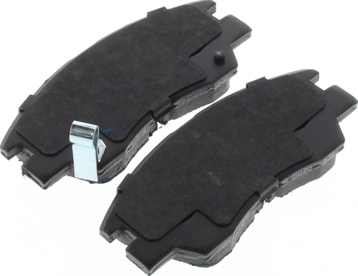 Bendix 4WD Brake Pads Set Front - DB1113 4WD