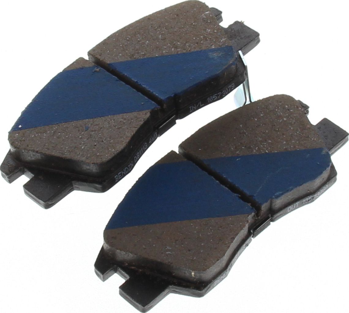 Bendix 4WD Brake Pads Set Front - DB1113 4WD