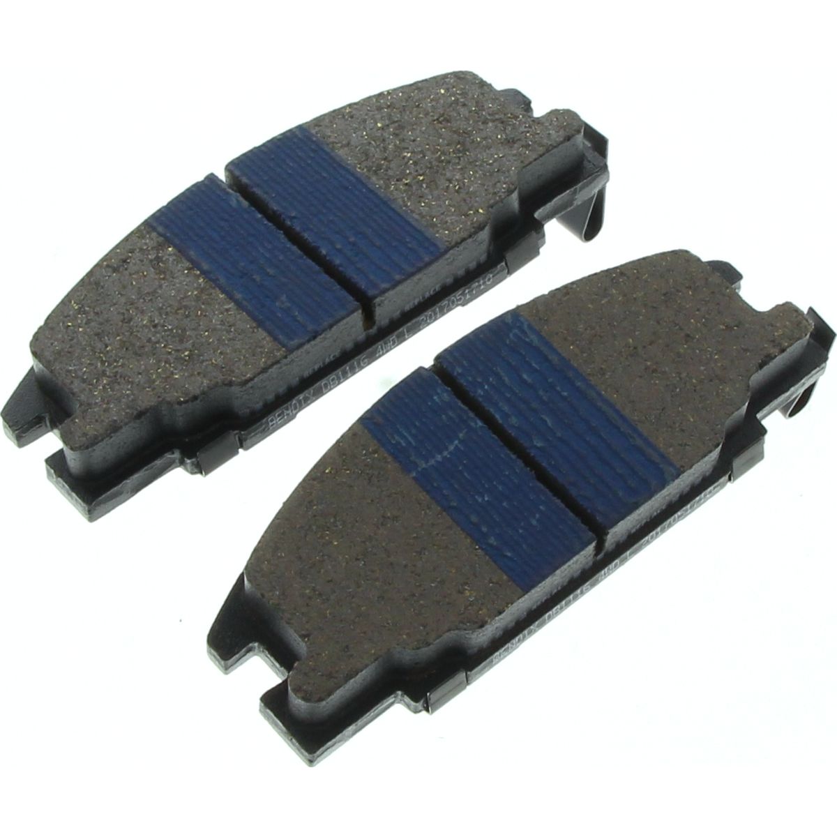 Bendix 4WD Brake Pads Set Front - DB1116-4WD