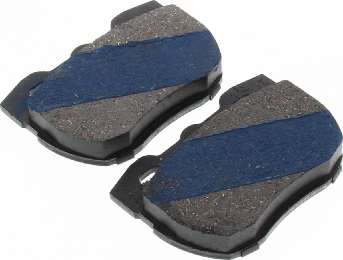 Bendix 4WD Brake Pads Set Front - DB1176-4WD