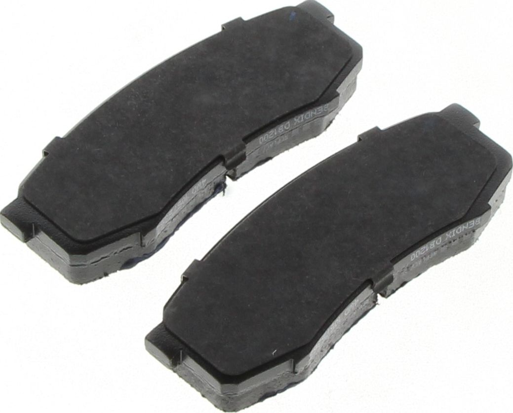 Bendix 4WD Brake Pads Set Rear - DB1200-4WD