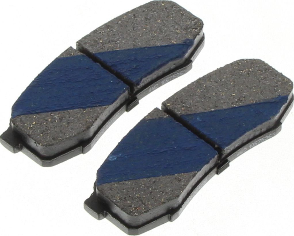 Bendix 4WD Brake Pads Set Rear - DB1200-4WD