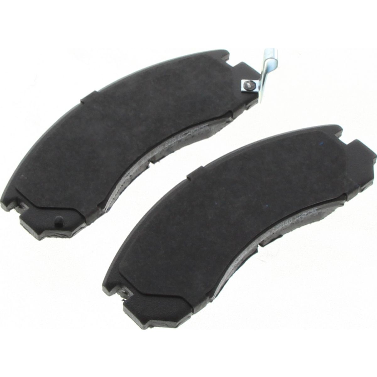 Bendix 4WD Brake Pads Set Front - DB1223-4WD