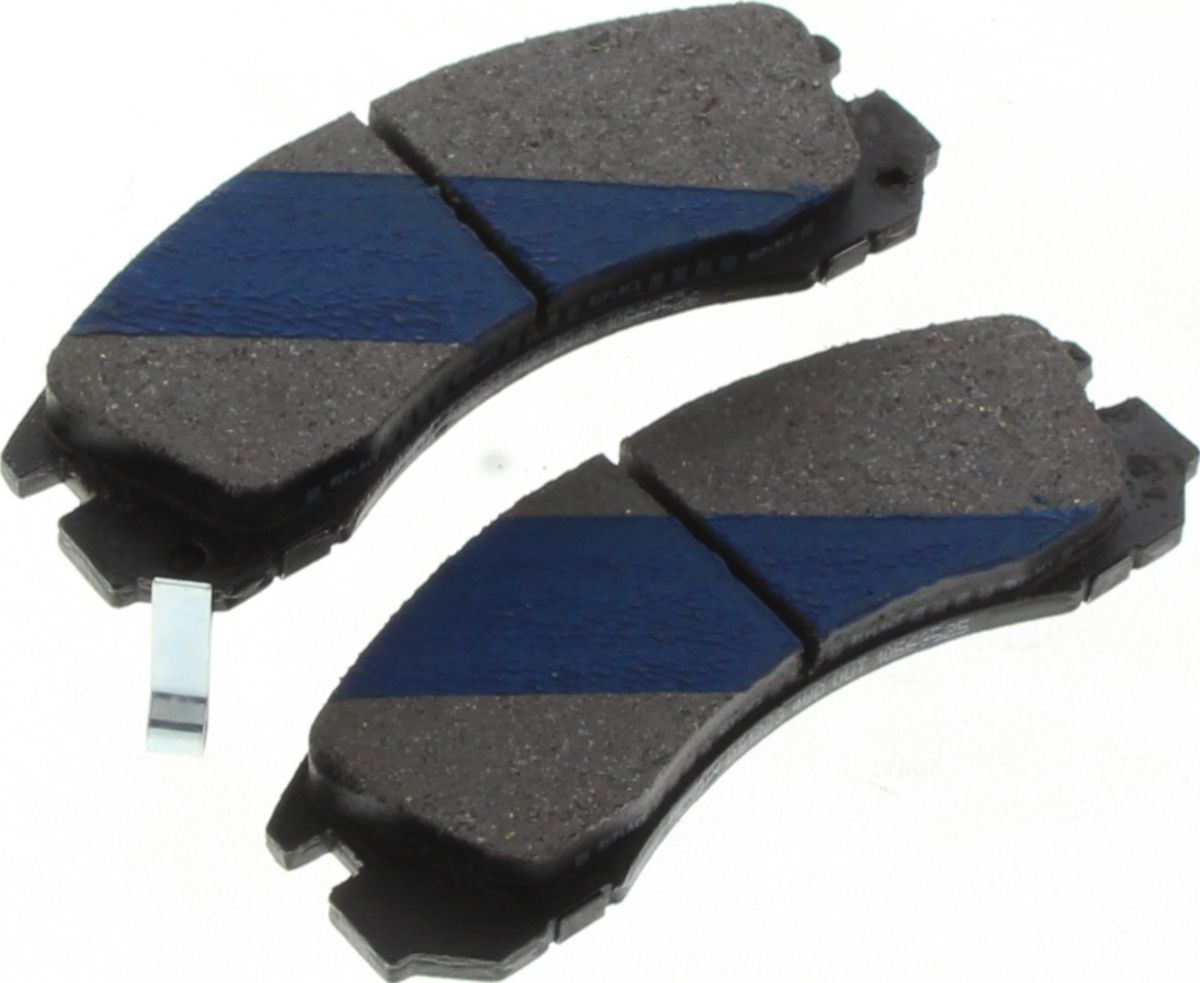 Bendix 4WD Brake Pads Set Front - DB1223-4WD