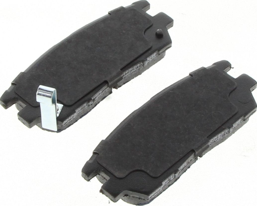 Bendix 4WD Brake Pads Set Rear - DB1231-4WD