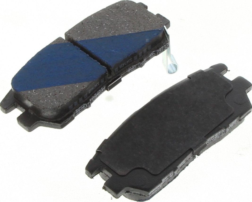 Bendix 4WD Brake Pads Set Rear - DB1231-4WD