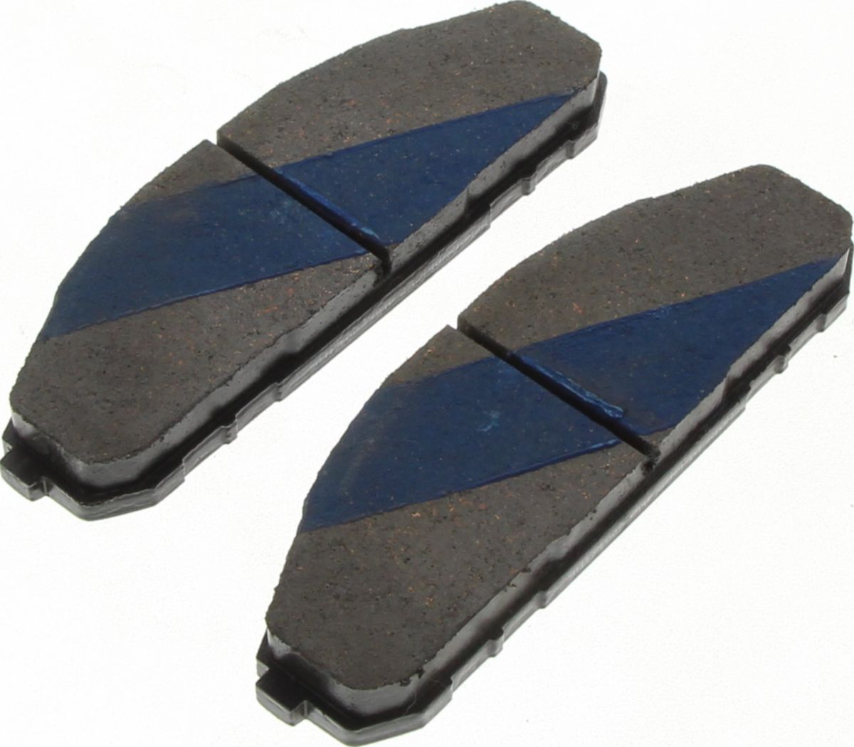 Bendix 4WD Brake Pads Set Front - DB1257-4WD