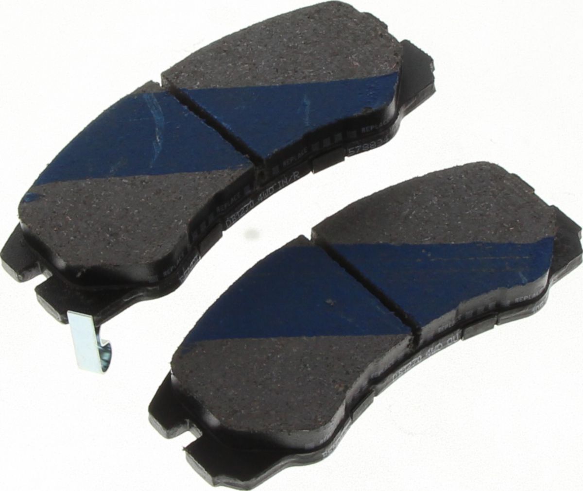 Bendix 4WD Brake Pads Set Front - DB1270-4WD