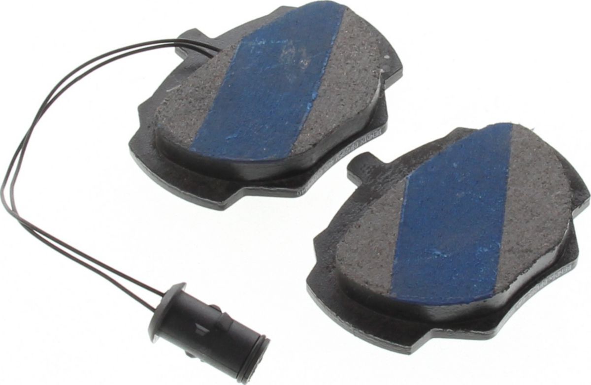 Bendix 4WD Brake Pads Set Rear - DB1285-4WD