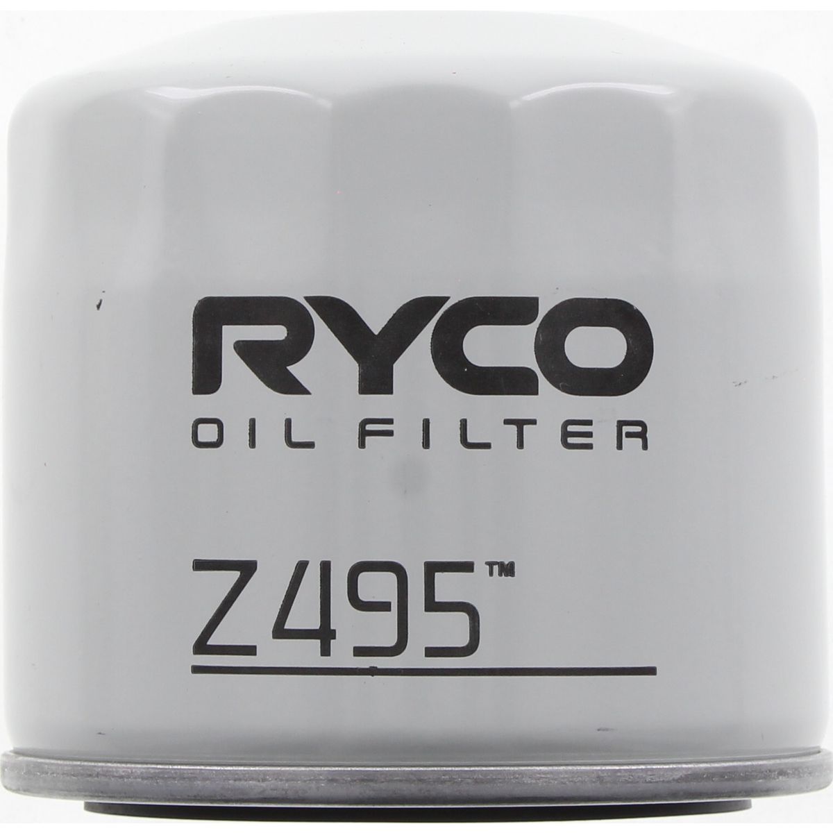 Ryco Oil Filter - Z495