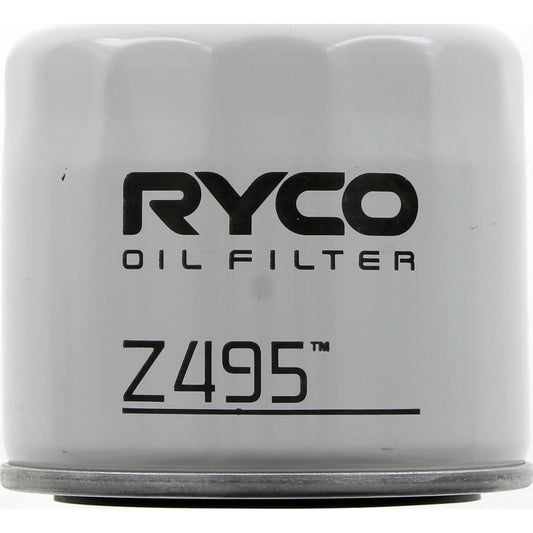 Ryco Oil Filter - Z495