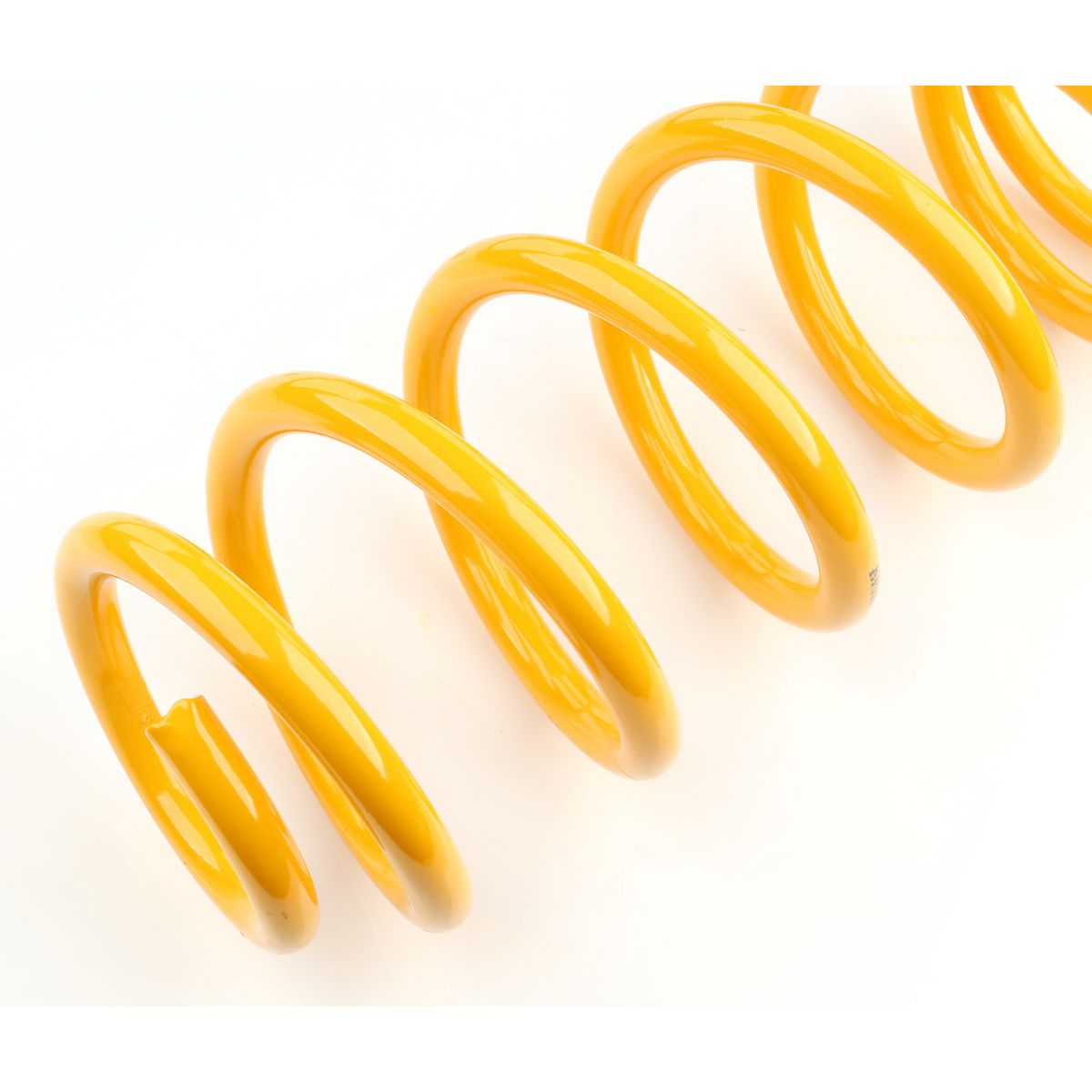 King Springs Coil Springs Raised HD Front - KDFR-42HD