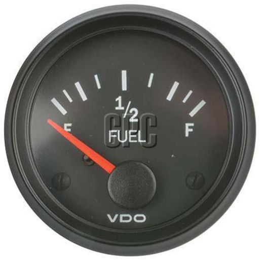 VDO Fuel (LPG) Gauge 52mm - 301010010