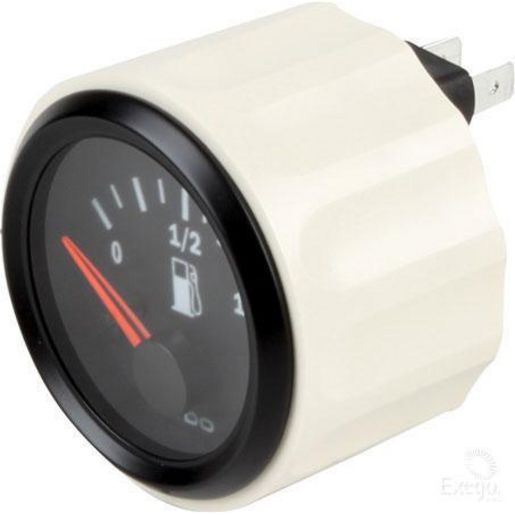 VDO Fuel Gauge 12V 52mm - 301010009