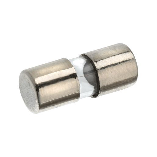 Narva Glass Fuse 1AG 3A 5 Pack - 52103BL