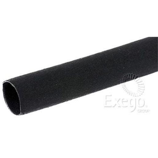Narva Heatshrink Tubing Black 9.5mm 1.2m - 56618