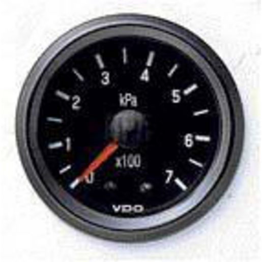 VDO Pressure Gauge Mechanical (0 - 700 kpa) - 150077020