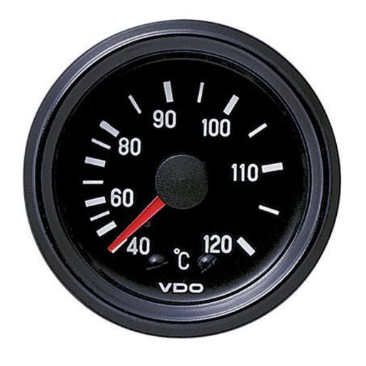 VDO Temperature Gauge Mechanical 40 - 120 C - 180077021